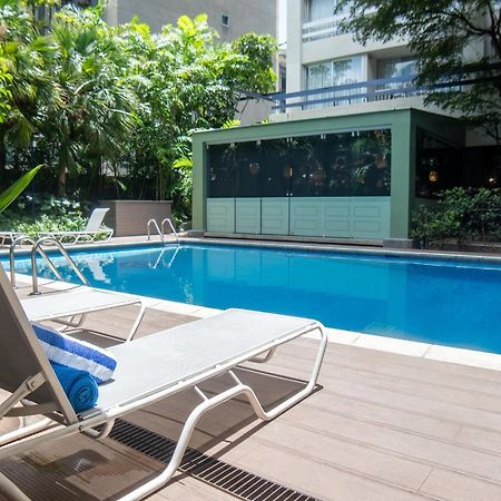 Hotel Altamira Suites Caracas Ngoại thất bức ảnh