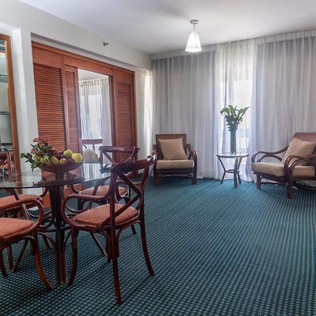 Hotel Altamira Suites Caracas Ngoại thất bức ảnh