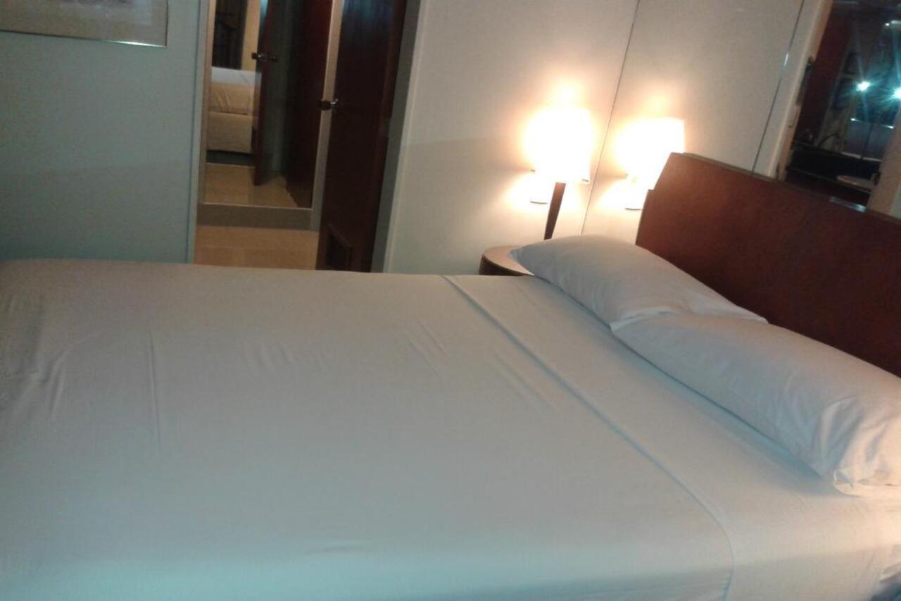 Hotel Altamira Suites Caracas Ngoại thất bức ảnh
