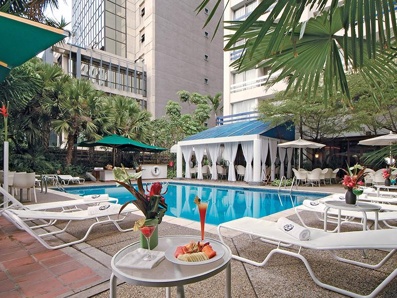 Hotel Altamira Suites Caracas Ngoại thất bức ảnh