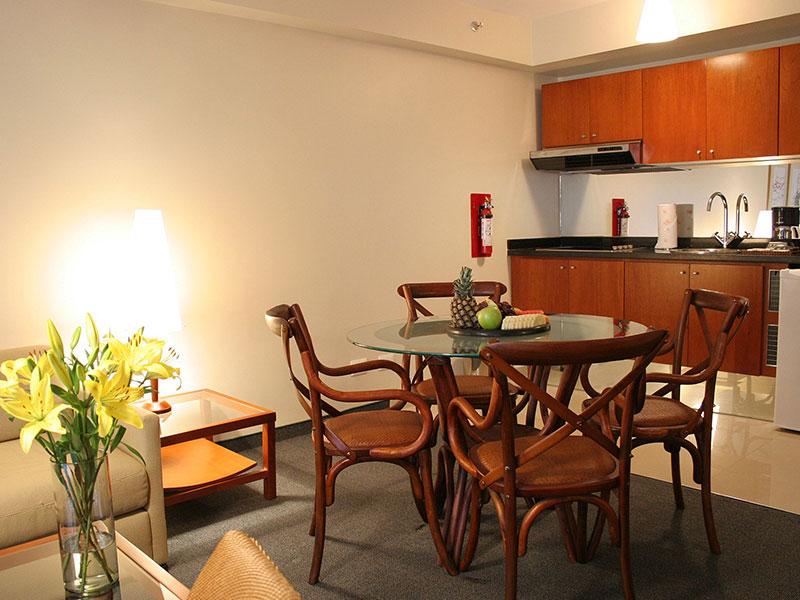 Hotel Altamira Suites Caracas Ngoại thất bức ảnh
