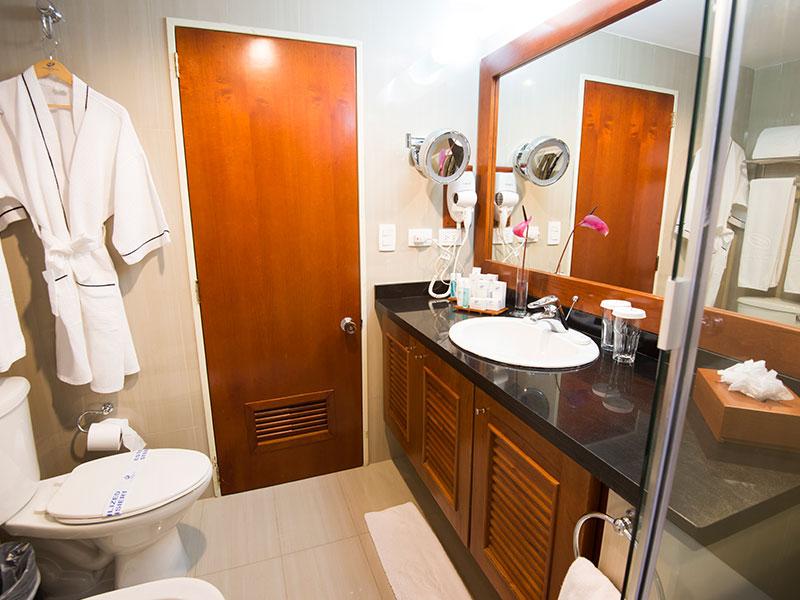 Hotel Altamira Suites Caracas Ngoại thất bức ảnh