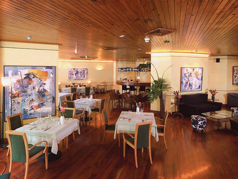 Hotel Altamira Suites Caracas Ngoại thất bức ảnh