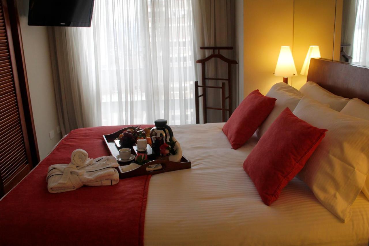 Hotel Altamira Suites Caracas Ngoại thất bức ảnh