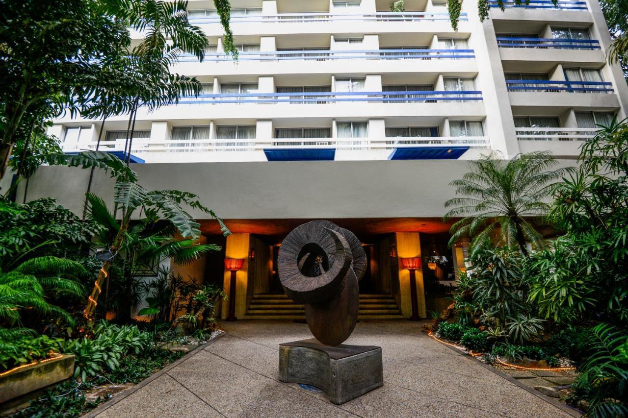 Hotel Altamira Suites Caracas Ngoại thất bức ảnh