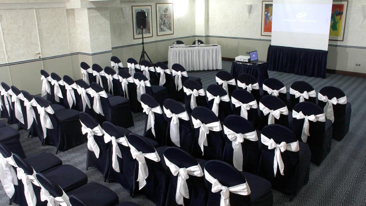 Hotel Altamira Suites Caracas Ngoại thất bức ảnh