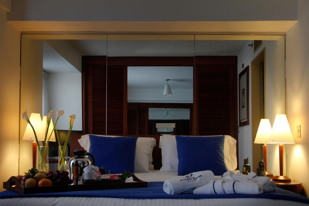 Hotel Altamira Suites Caracas Ngoại thất bức ảnh