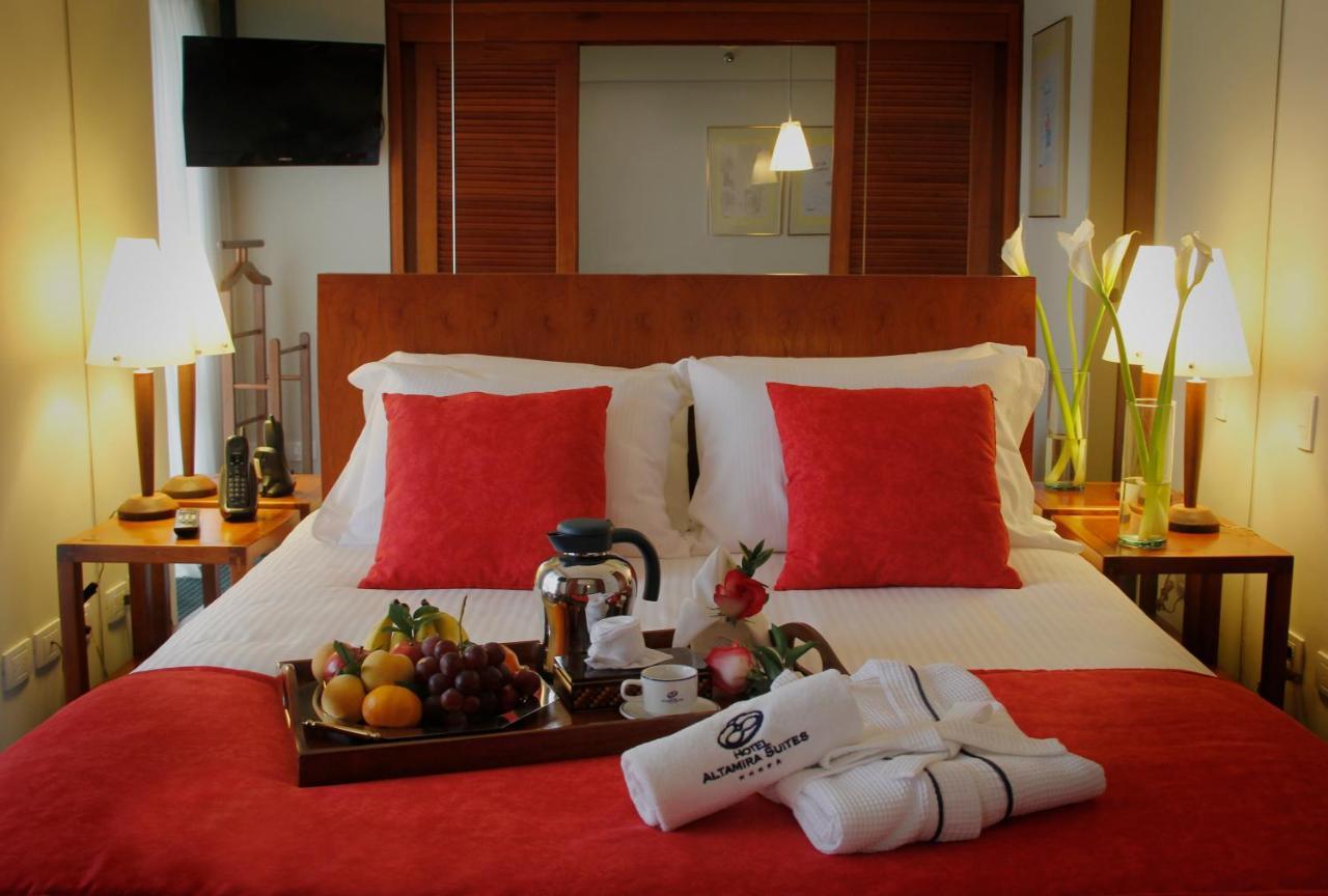 Hotel Altamira Suites Caracas Ngoại thất bức ảnh
