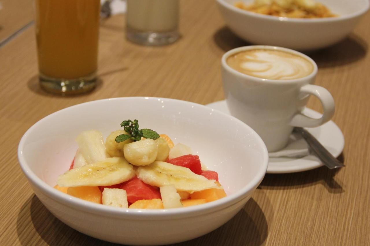 Hotel Altamira Suites Caracas Ngoại thất bức ảnh