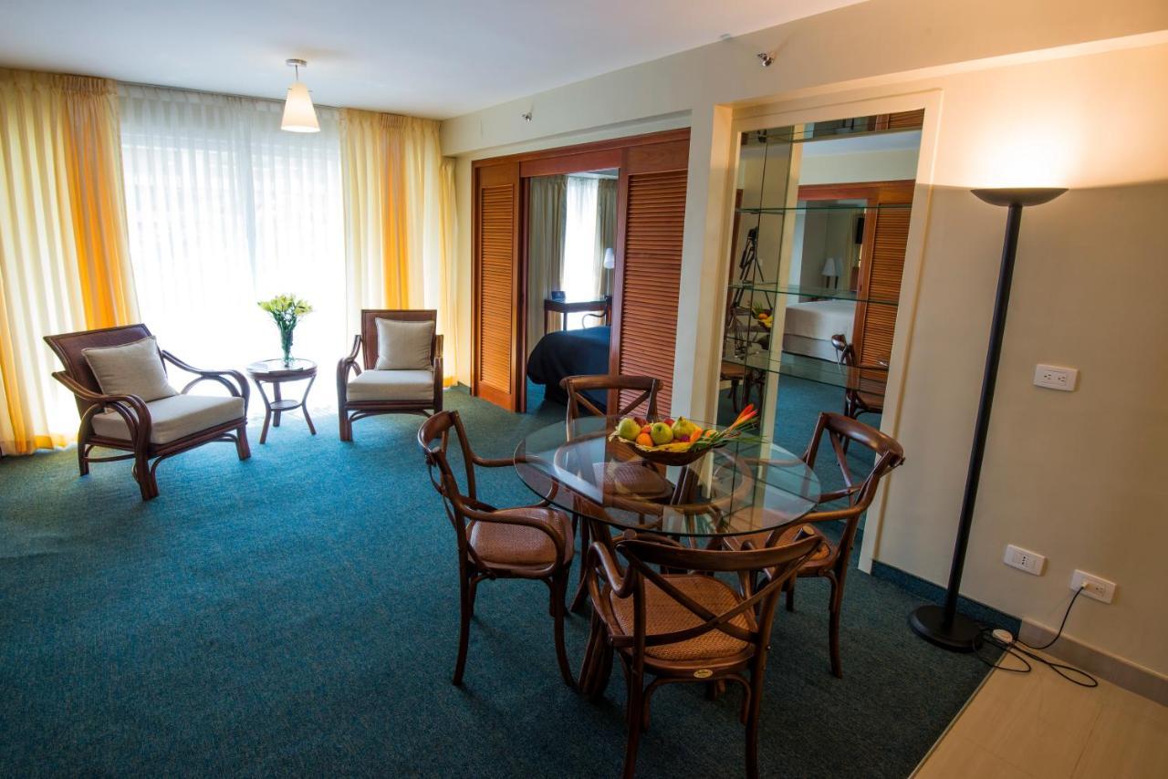 Hotel Altamira Suites Caracas Ngoại thất bức ảnh