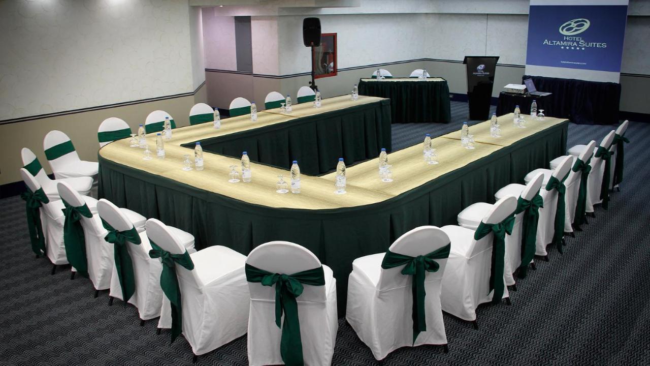 Hotel Altamira Suites Caracas Ngoại thất bức ảnh