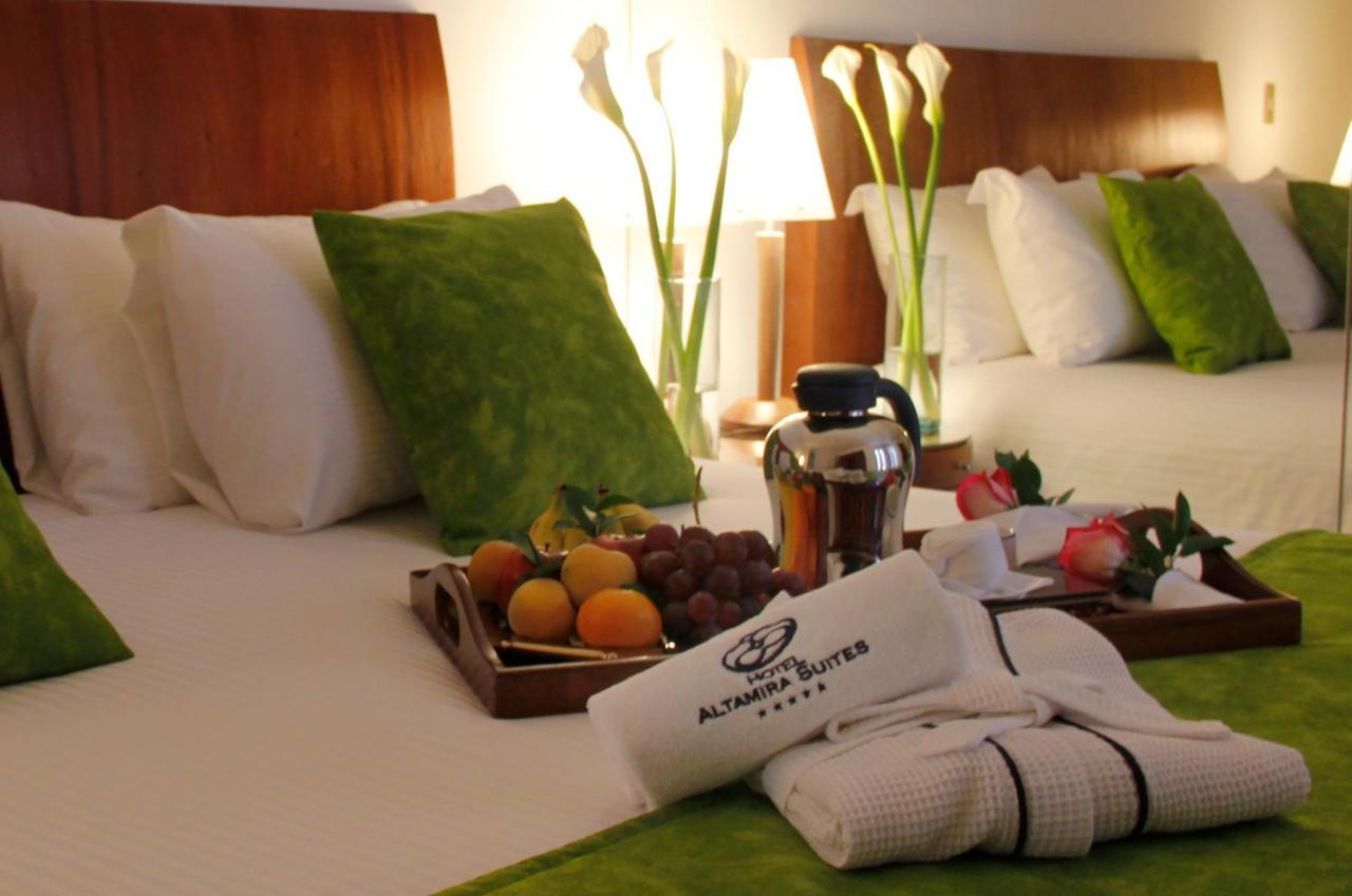 Hotel Altamira Suites Caracas Ngoại thất bức ảnh