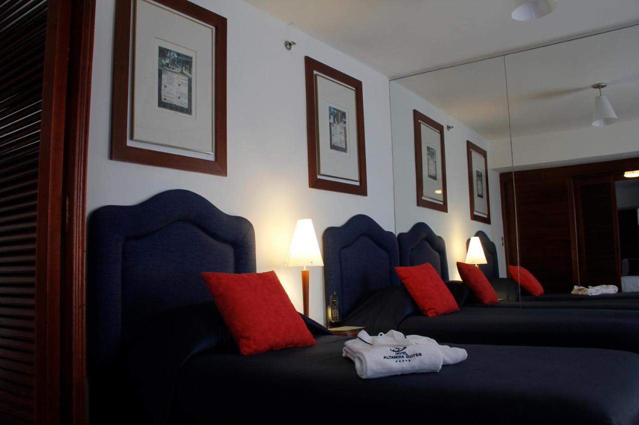 Hotel Altamira Suites Caracas Ngoại thất bức ảnh