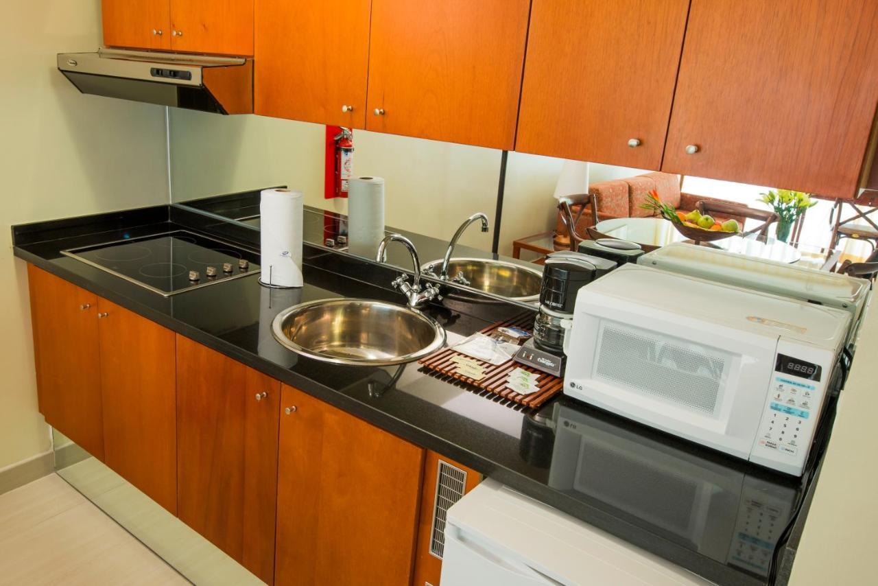 Hotel Altamira Suites Caracas Ngoại thất bức ảnh