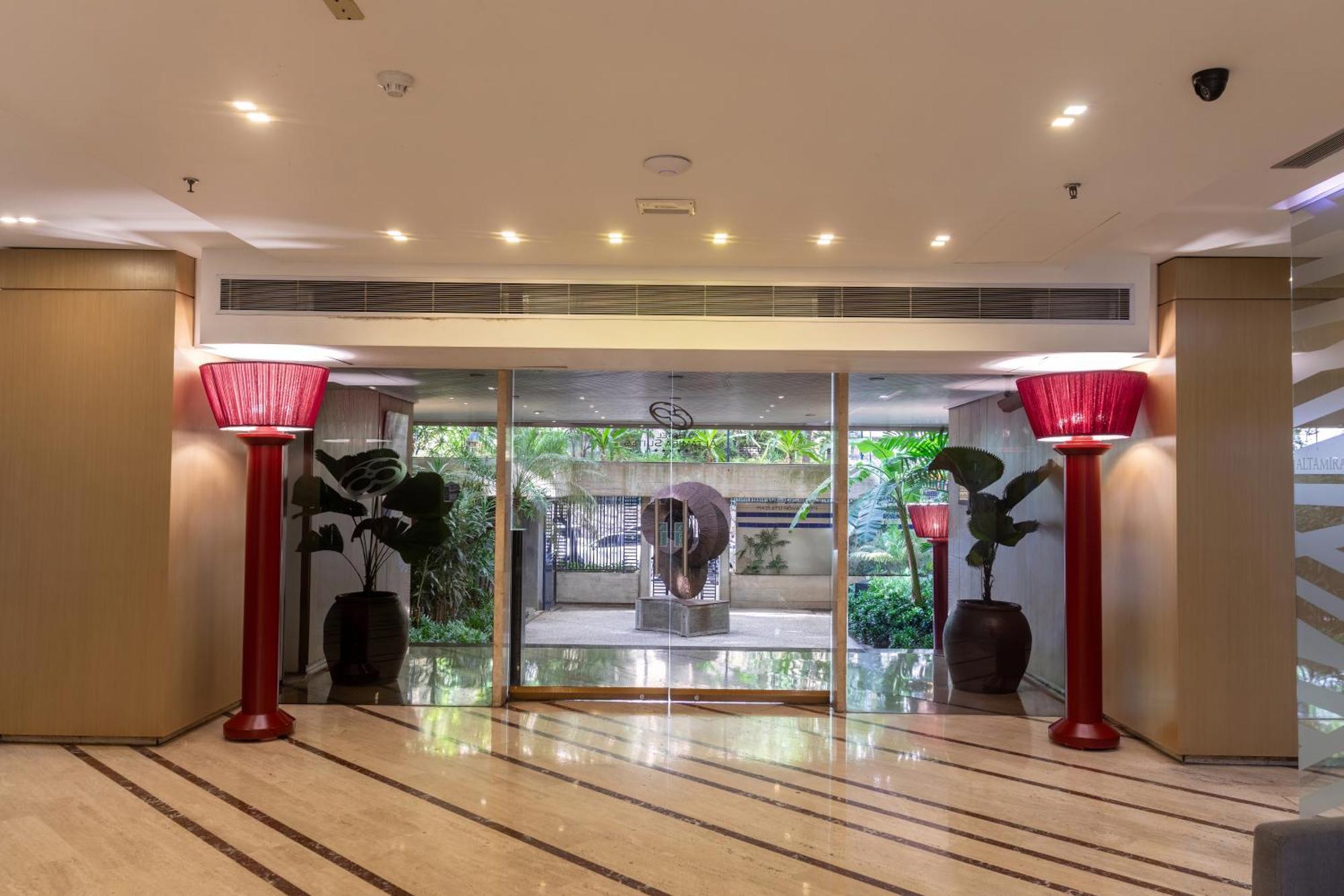 Hotel Altamira Suites Caracas Ngoại thất bức ảnh