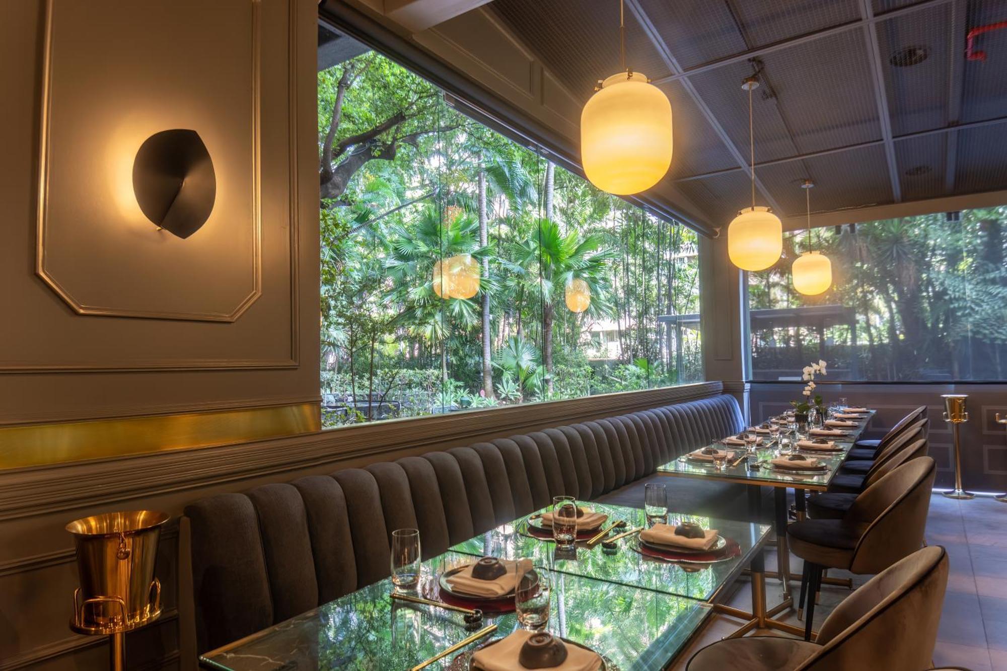 Hotel Altamira Suites Caracas Ngoại thất bức ảnh