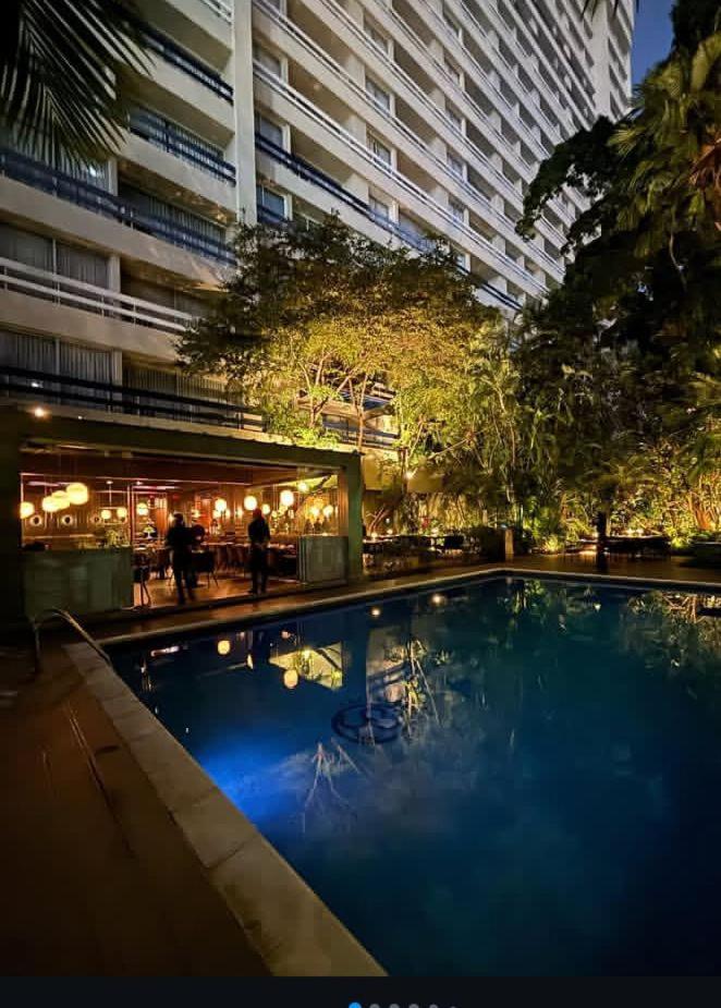 Hotel Altamira Suites Caracas Ngoại thất bức ảnh