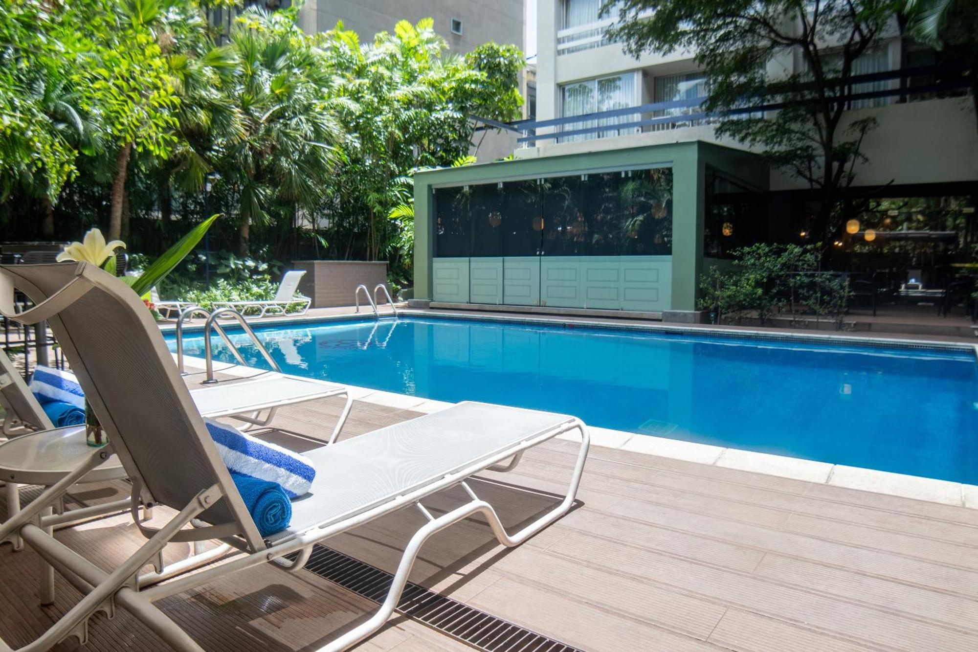 Hotel Altamira Suites Caracas Ngoại thất bức ảnh