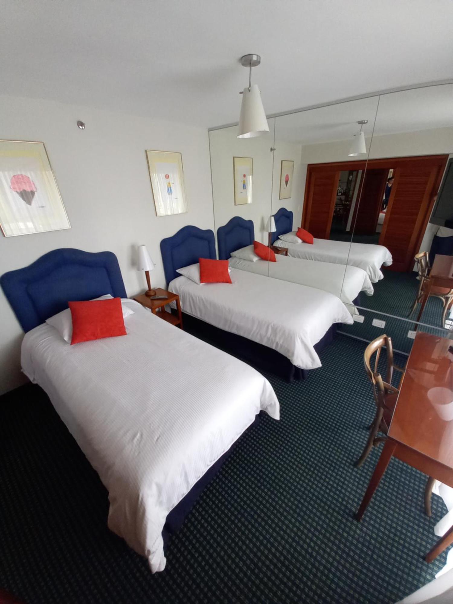 Hotel Altamira Suites Caracas Ngoại thất bức ảnh
