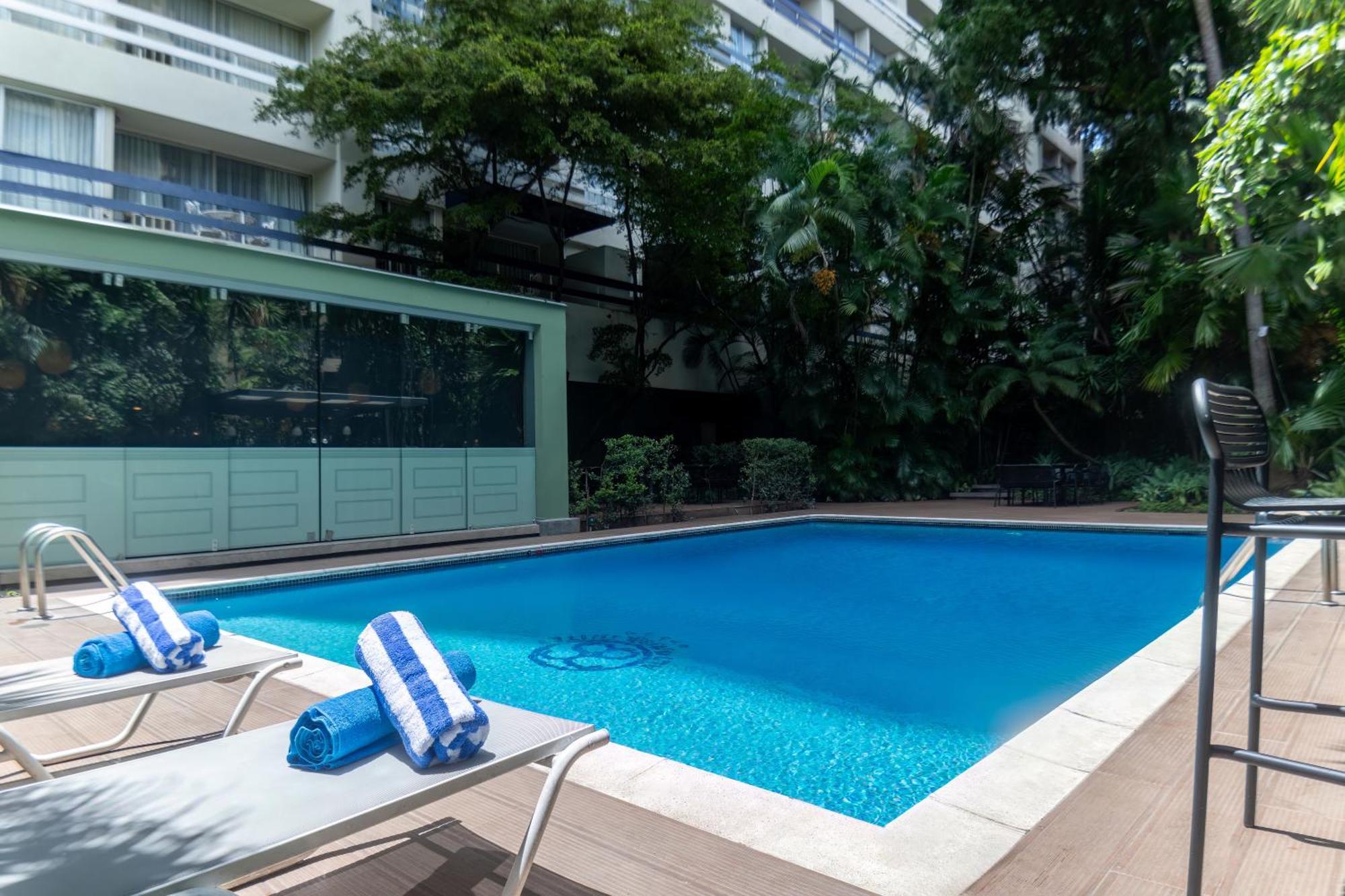 Hotel Altamira Suites Caracas Ngoại thất bức ảnh
