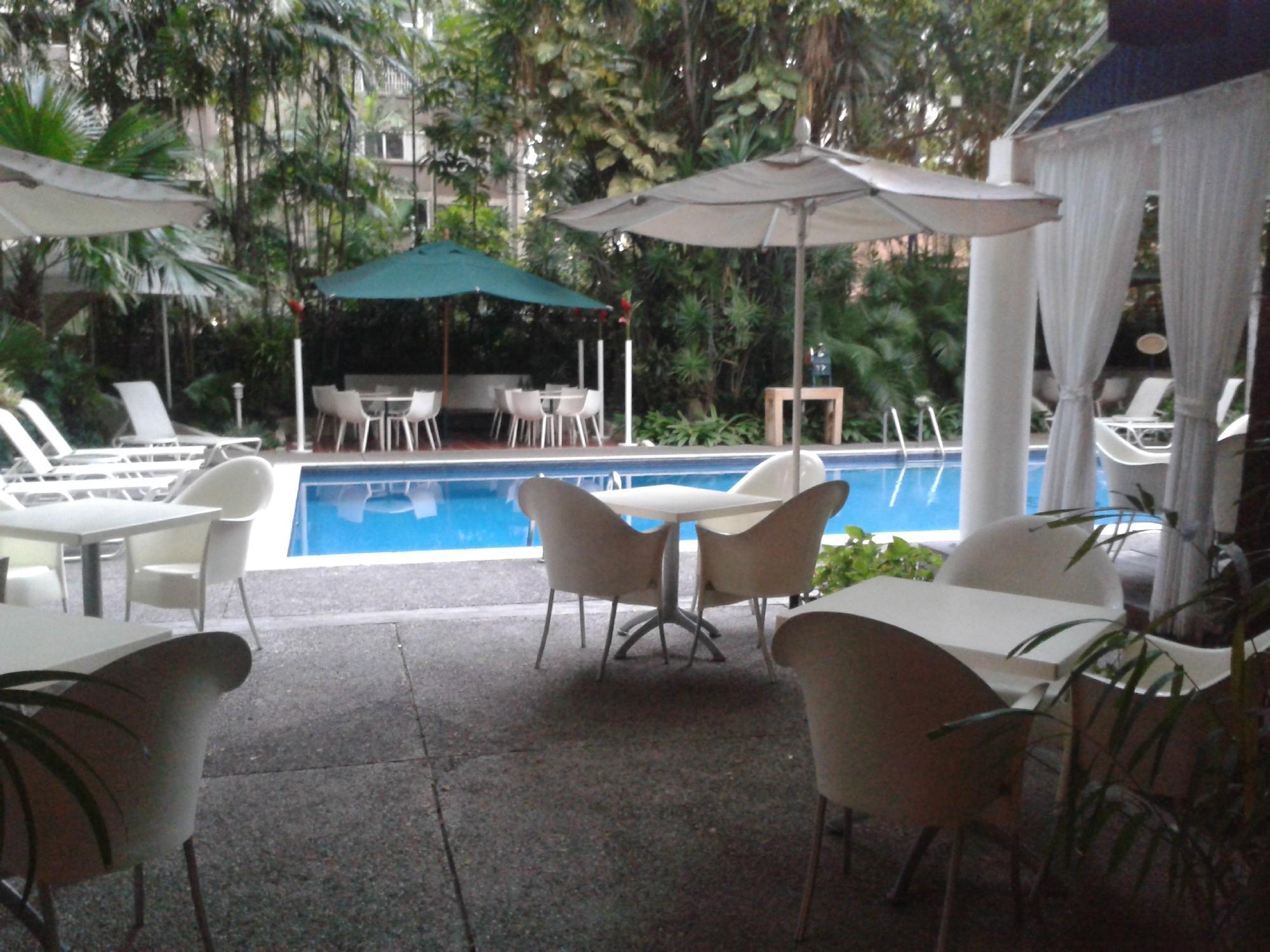 Hotel Altamira Suites Caracas Ngoại thất bức ảnh