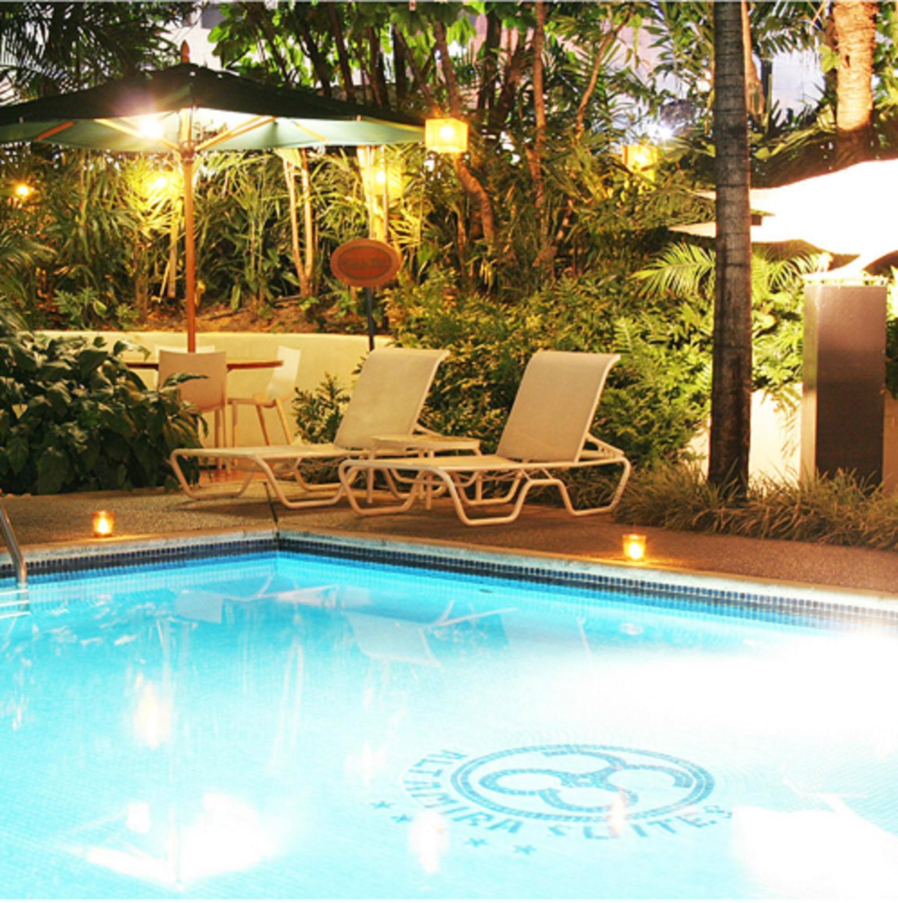 Hotel Altamira Suites Caracas Ngoại thất bức ảnh
