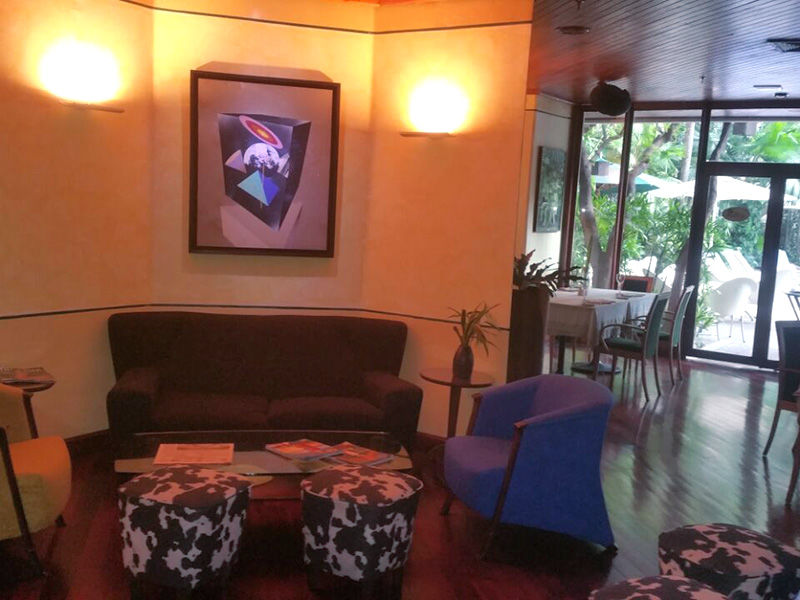 Hotel Altamira Suites Caracas Ngoại thất bức ảnh