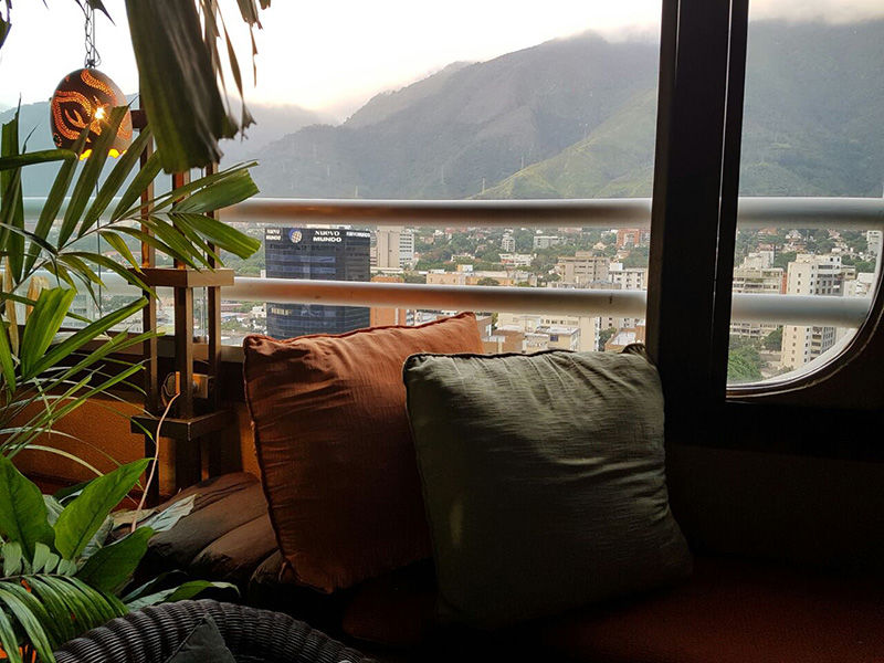Hotel Altamira Suites Caracas Ngoại thất bức ảnh