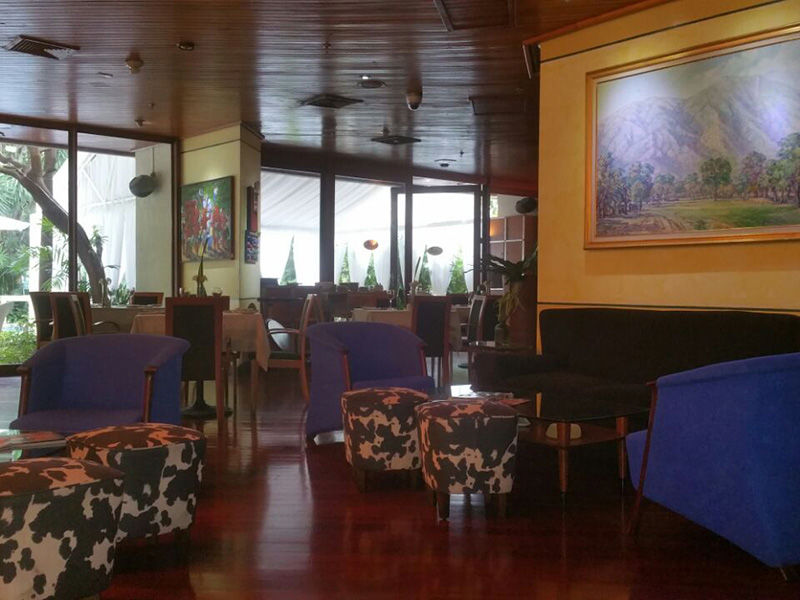 Hotel Altamira Suites Caracas Ngoại thất bức ảnh